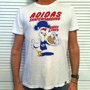 Adidas Skateboarding T-shirt